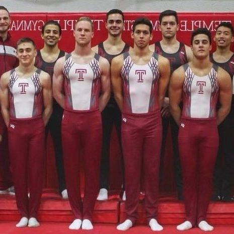 Men's Gymnastics Club